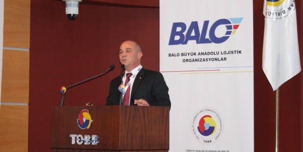 Balo Genel Müdürü Hüseyin İşteermiş, Foto: Balo