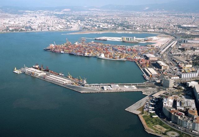 İzmir Limanı