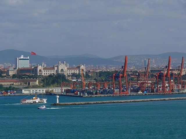 Haydarpaşa Limanı