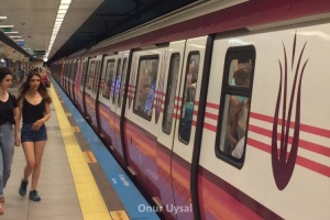 160 - Kadıköy Kartal Metrosu - Onur