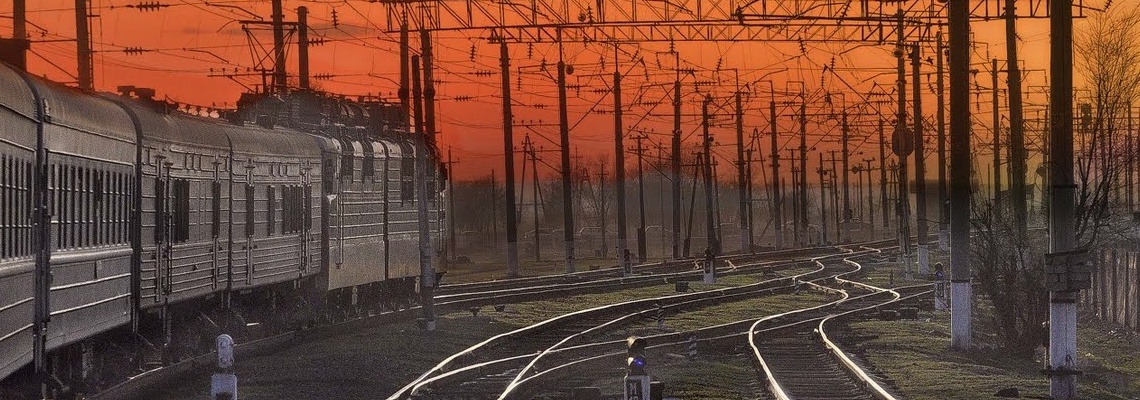 383 - Kazakhstan Railways