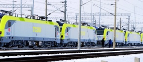 312 - TCDD E68000 locos - Peider