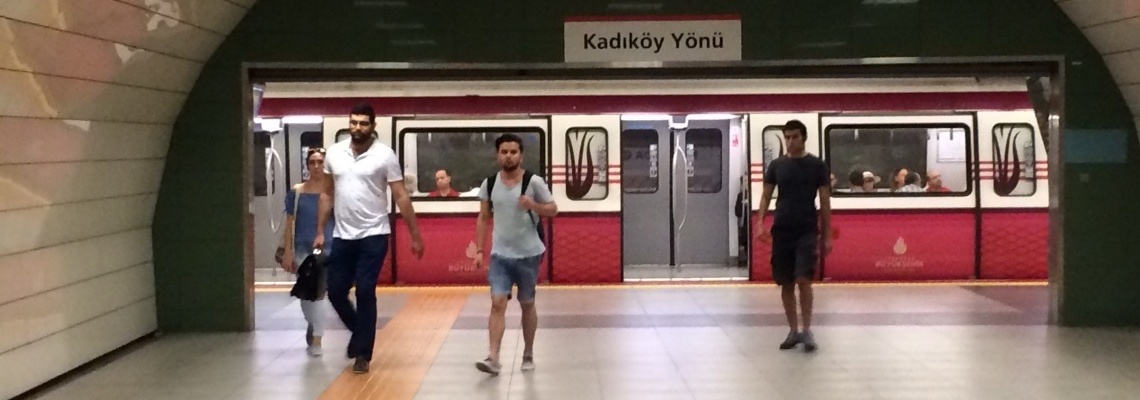 349 - Kadıköy Tavşantepe metrosu - Onur