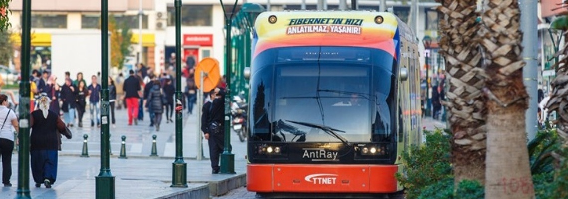 605 - Antalya Tramvay - Antalya Ulaşım4