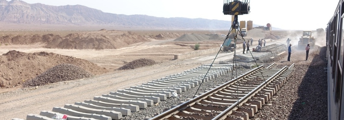 703 - Construction works in Iran - Vitali