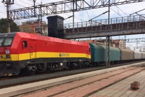 962 - CRRC loco for Macedonian Railways - EA Rail