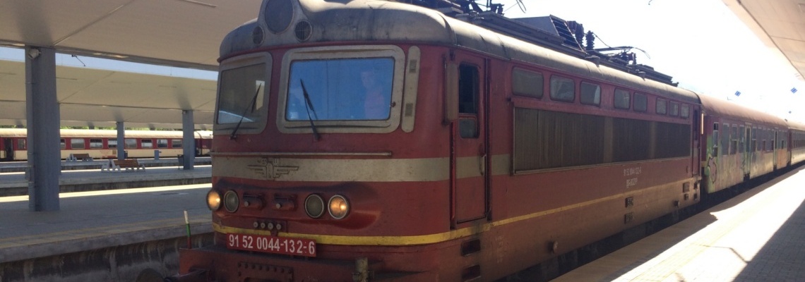 977 - BDZ train- Onur